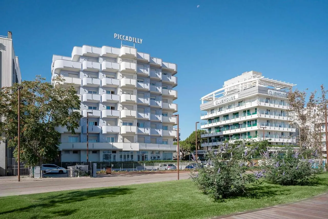 Residence Hotel Piccadilly Rimini Aparthotel