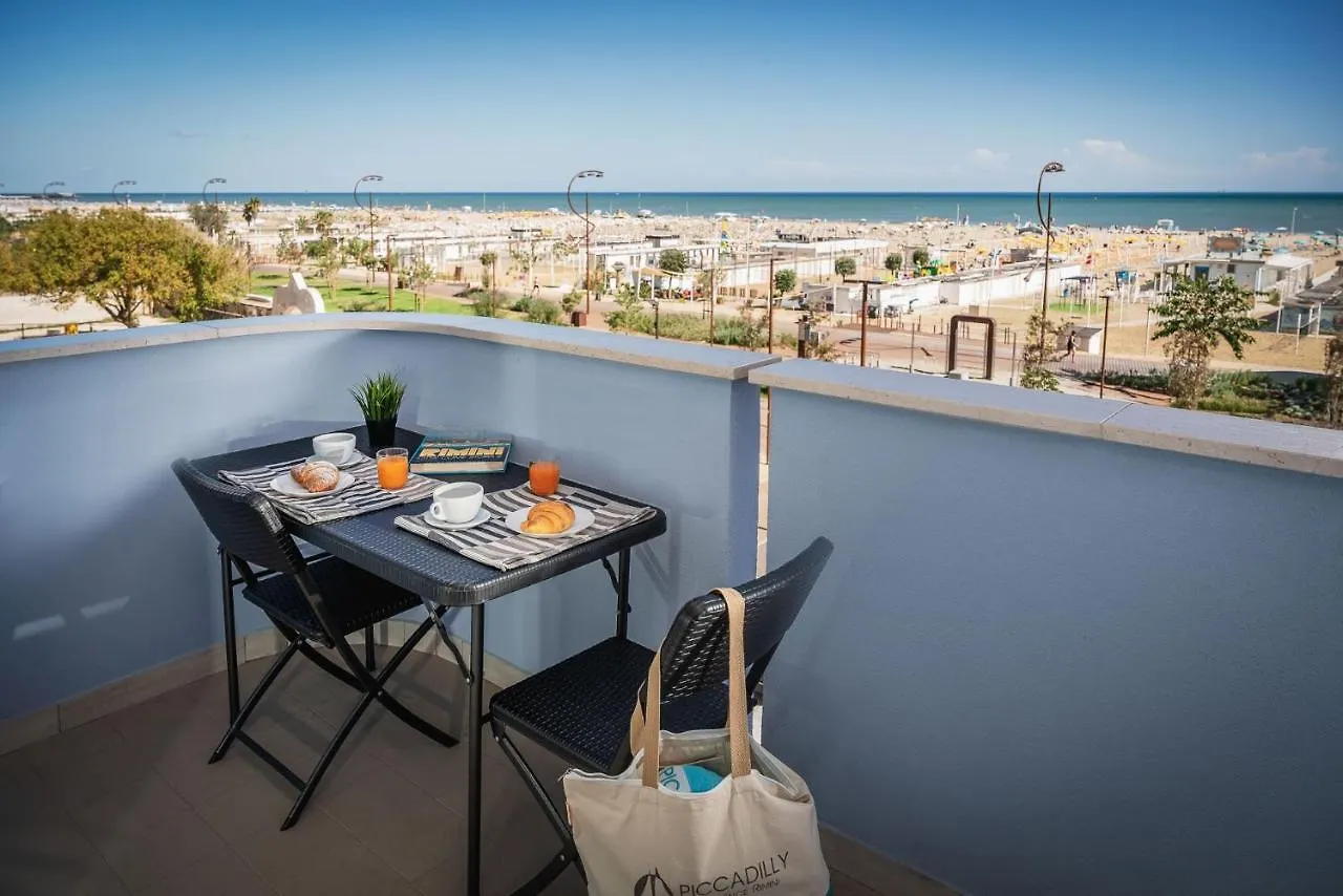 Residence Hotel Piccadilly Rimini