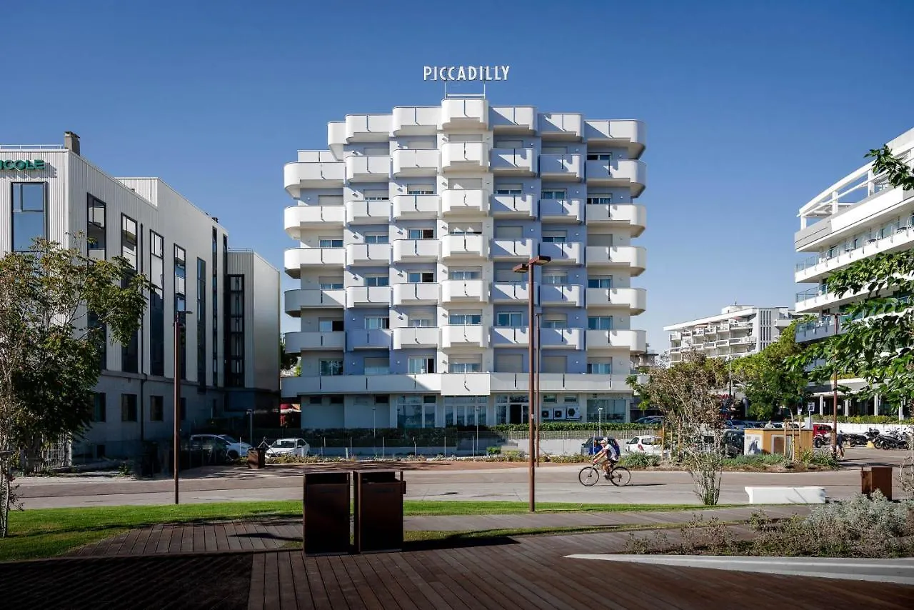 Residence Hotel Piccadilly Rimini Włochy